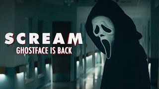 Scream  Ghostface Is Back Featurette 2022 Movie [upl. by Eirolav544]