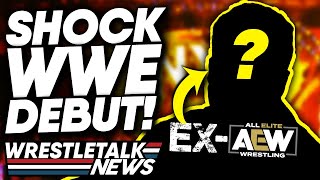 AEW Original Leaves New WWE Title Belt Ex AEW Star Debuts In WWE  WrestleTalk [upl. by Kramer]