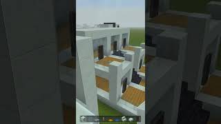 Building the Ultimate Modern Minecraft House  Best Survival House Tutorial [upl. by Ydal208]