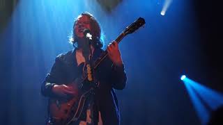 Lewis Capaldi  Fade  LIVE  Brussels Belgium [upl. by Ytirev]