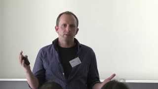 Targeted data extraction  Ben Collins  Targeted Proteomics Course  ETHZ 2015 [upl. by Aloap]