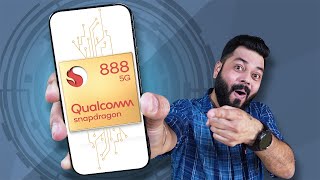 Qualcomm Snapdragon 888 Is Here  Everything You Need To Know ⚡ Fastest Android Chipset [upl. by Schindler]