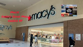 Macys Greece Ridge Mall Greece NY [upl. by Ennyroc]