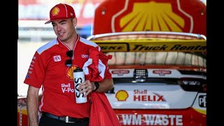 Bathurst 1000 Scott McLaughlin grabs provisional pole position after recordbreaking practice lap [upl. by Sontag]