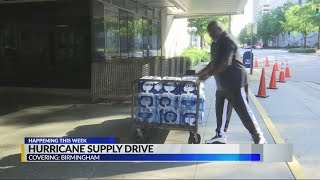 Volunteers help with Florence relief efforts [upl. by Littell298]