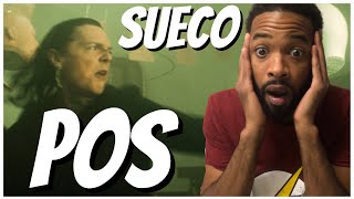 Sueco  POS Music Video Reaction [upl. by Newo]