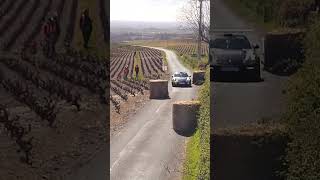 Rallye des Vignes de Regnié 2024 [upl. by Leavitt]