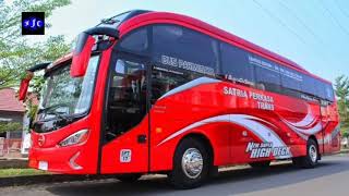 Karoseri Bus Ternama Di Indonesia [upl. by Leiria]