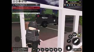 SWAT season 1 episode 2 jewelry robbery [upl. by Einitsed]