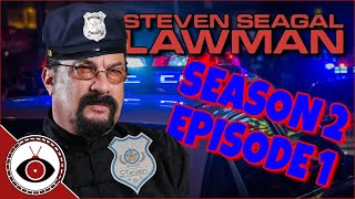 Steven Seagal LawMan  SEASON 2  Redeye Reviews [upl. by Patrice]