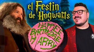 El Festín de HOGWARTS [upl. by Karmen]