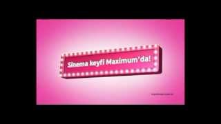 Cinemaximum Sinema Bileti Kampanyası [upl. by Rolyt]