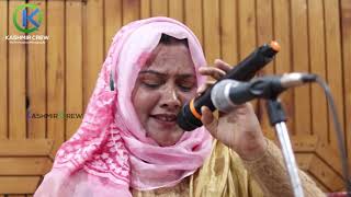 Award Winner Kashmiri Song 2021  Sheela Zargar  Watch Full HD Song sheela Zarger [upl. by Eimorej34]