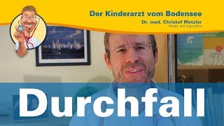 Durchfall  Der Kinderarzt vom Bodensee [upl. by Mercorr]