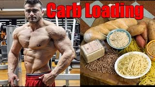 First Day Carb Loading Clip [upl. by Boru]