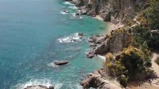 skikda plage miramar vue du ciel فيديو خرافي [upl. by Poole]