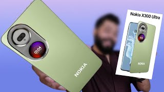 Nokia X300 Ultra 5G Unboxing review amp first looks [upl. by Agn]