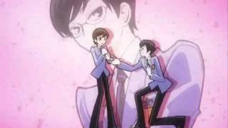 Intro  Ouran Highschool Host Club Ouran Koukou Host Club [upl. by Ileyan]