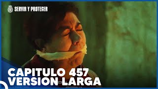 Servir Y Proteger Capitulo 457 [upl. by Ribaudo70]