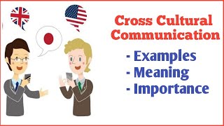 Cross cultural communication in Hindi with examples  Syed Fahad [upl. by Aoket]