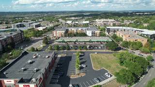 Burnsville Crossing Outlot Aerial Tour [upl. by Gyasi]