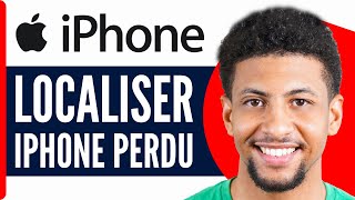 Comment Localiser Un Iphone Perdu  En 2024 [upl. by Franzen]