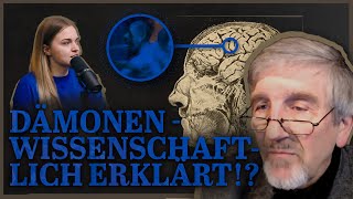 Der Exorzist der keiner ist  Gespräch mit Walter von Lucadou GGG 11 [upl. by Eirac838]