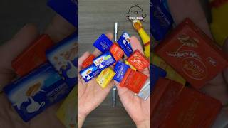 The chocolate bar is delicious shorts asmr socola [upl. by Adyaj964]