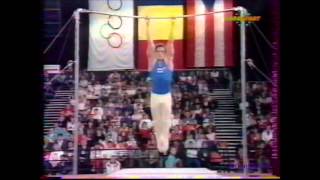 Dimitri KARBANENKO RUS HB  1993 Birmingham worlds EF [upl. by Yerdua]