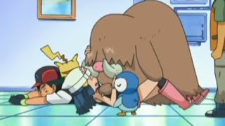 Piloswine is just like Grotle [upl. by Tita762]