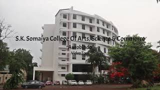 SK Somaiya College Of Arts Science amp Commerce quotAurobindoquot  Video Tour  Promotional Video [upl. by Eentruok]