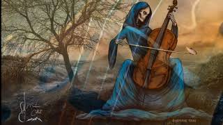 quotFrightful Fantasyquot Scary Cello IS the key of Halloween music for background [upl. by Eirret]