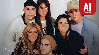 RBD IA  Échame La Culpa Only Demo [upl. by Harhay317]