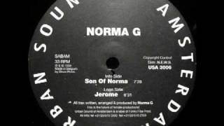 Norma G  Son Of Norma [upl. by Jarrett]