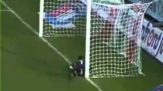 Cagliari vs Udinese 04  All Goals amp Full Highlights 13032011 [upl. by Brunell]