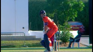 UAE vs Netherland ICC CWC League 2 Live Score [upl. by Seraphim232]