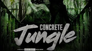 Mazza L20  jail tales Lyric Video Concrete Jungle mixtaperap trending [upl. by Paucker293]