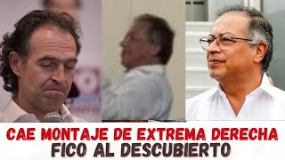 🔴 CAE MONTAJE DE LA EXTREMA DERECHA 😱  FICO AL DESCUBIERTO 🔴 [upl. by Ahsetal234]