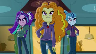 Chinese The Dazzlings  MLP Equestria Girls Rainbow Rocks [upl. by Genevra]