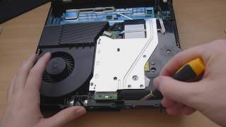 How To OpenDisassemble a PS4 [upl. by Atinna]