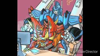 Ultra Magnus x Rodimus [upl. by Atiruam967]