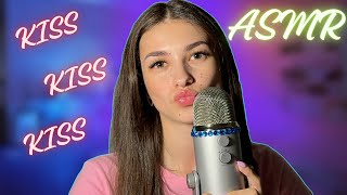 ASMR🎙️🫶KISS KISS💋 [upl. by Elora346]