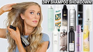 I Found the Best Dry Shampoo Dry Shampoo Showdown Part 2 [upl. by Ahsinelg]