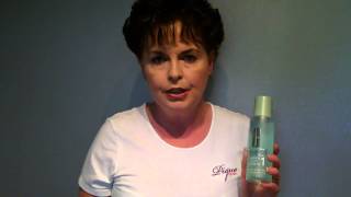 How to use Clinique Clarifying Lotion No1 for Dry amp Very Dry Skin [upl. by Ahsenat123]