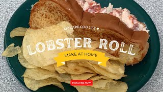 Lobster Roll aka Lobstah Roll [upl. by Farwell492]