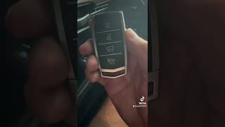 2018 Genesis G90 new fobnoninstructional video ￼allockandkeyco [upl. by Yeltihw]