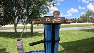 Clear2O Water Filter Review [upl. by Aiderfla254]