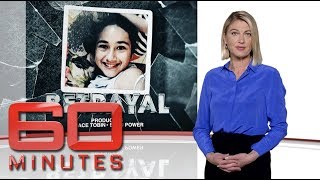 Betrayal Part one  Who really murdered foster child Tiahleigh Palmer  60 Minutes Australia [upl. by Larimer783]