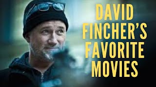 David Fincher’s Favorite Movies [upl. by Chloe]