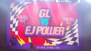 EJ POWER VS GL nahirapan ijudge ang laban ng mga hurado [upl. by Chrysa]